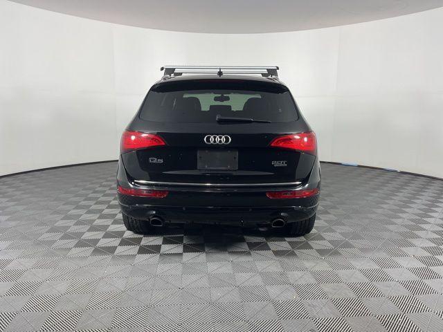 used 2016 Audi Q5 car, priced at $12,392