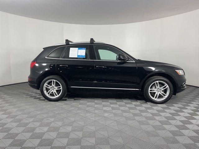 used 2016 Audi Q5 car, priced at $12,392