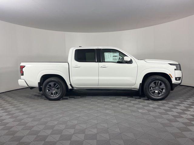 new 2025 Nissan Frontier car, priced at $38,310