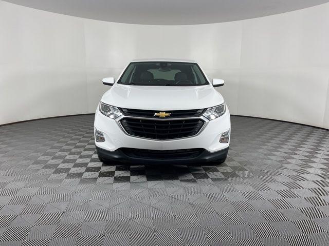 used 2021 Chevrolet Equinox car, priced at $19,628