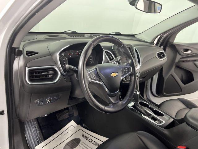 used 2021 Chevrolet Equinox car, priced at $19,628