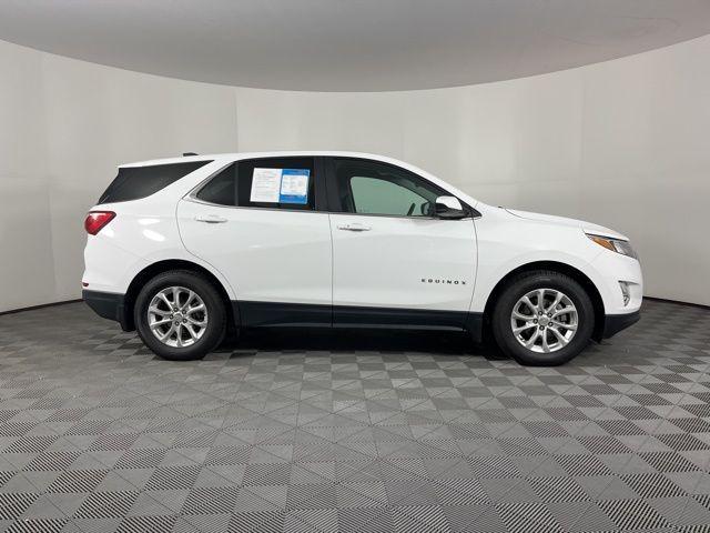 used 2021 Chevrolet Equinox car, priced at $19,628