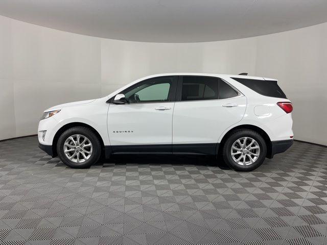 used 2021 Chevrolet Equinox car, priced at $19,628