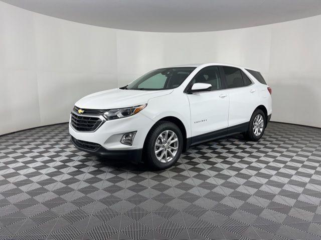 used 2021 Chevrolet Equinox car, priced at $19,628