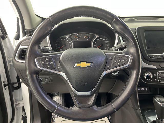 used 2021 Chevrolet Equinox car, priced at $19,628