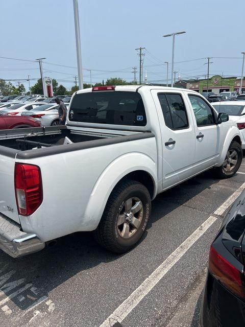 used 2011 Nissan Frontier car, priced at $12,539