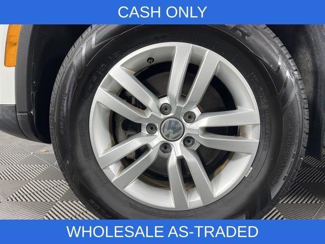 used 2016 Volkswagen Tiguan car, priced at $8,000