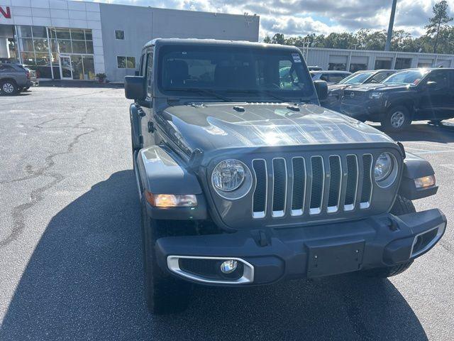 used 2020 Jeep Wrangler Unlimited car, priced at $31,498