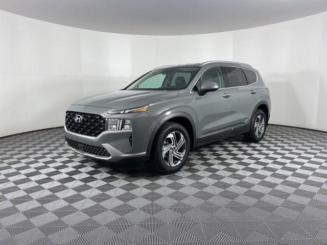 used 2023 Hyundai Santa Fe car, priced at $26,795