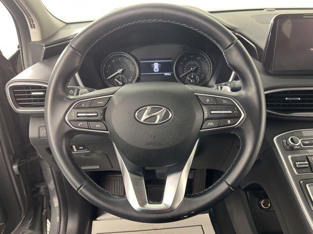 used 2023 Hyundai Santa Fe car, priced at $26,795