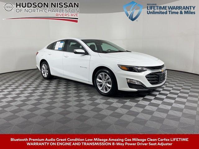 used 2023 Chevrolet Malibu car, priced at $17,200
