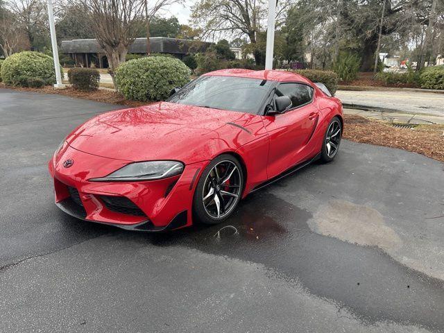 used 2020 Toyota Supra car, priced at $52,922