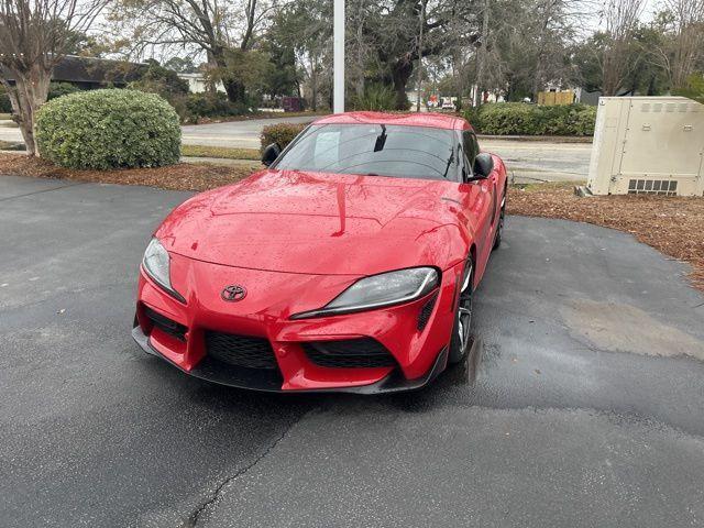 used 2020 Toyota Supra car, priced at $52,922