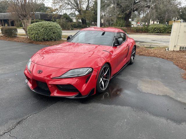 used 2020 Toyota Supra car, priced at $52,922