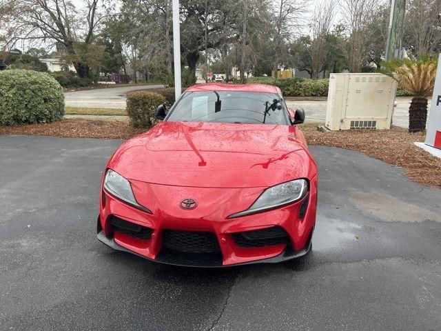 used 2020 Toyota Supra car, priced at $52,922