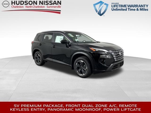 new 2025 Nissan Rogue car, priced at $34,430