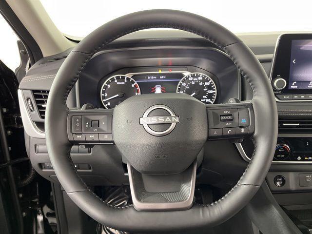 new 2025 Nissan Rogue car, priced at $34,430