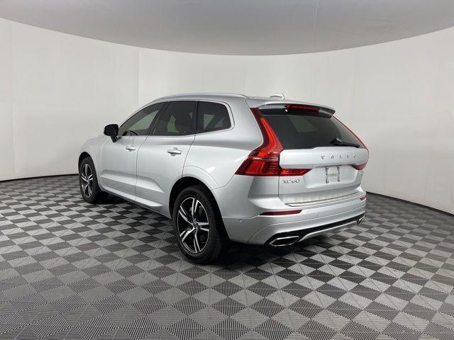 used 2018 Volvo XC60 car, priced at $19,280