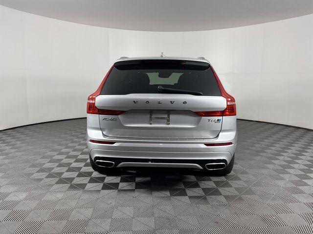 used 2018 Volvo XC60 car, priced at $19,280