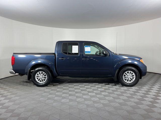used 2019 Nissan Frontier car, priced at $19,485