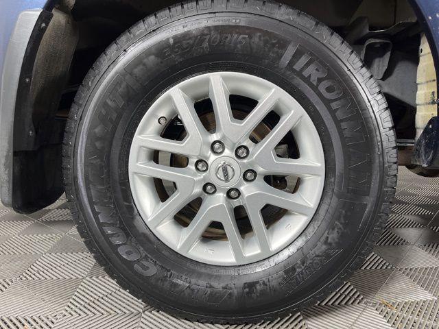 used 2019 Nissan Frontier car, priced at $19,485