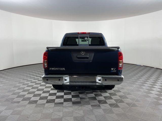 used 2019 Nissan Frontier car, priced at $19,485