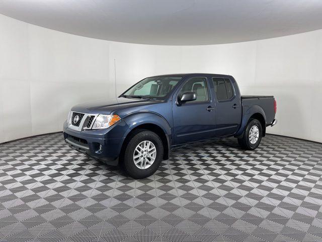 used 2019 Nissan Frontier car, priced at $19,485
