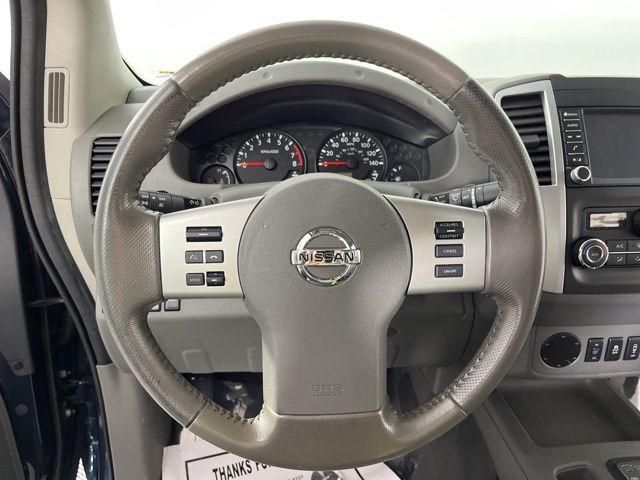 used 2019 Nissan Frontier car, priced at $19,485