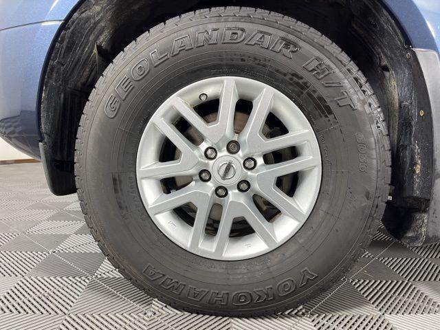 used 2019 Nissan Frontier car, priced at $19,485