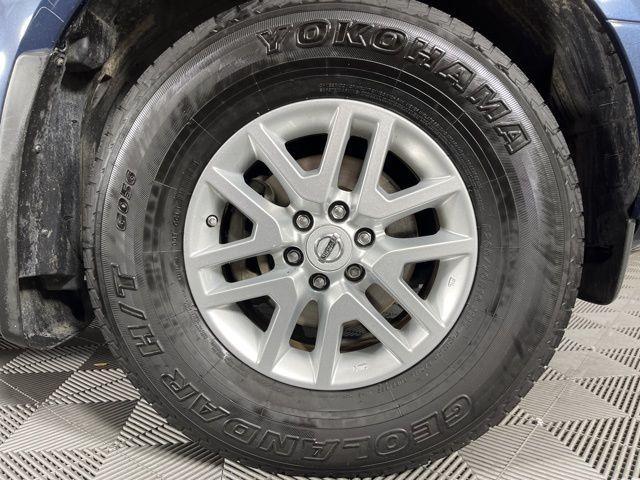 used 2019 Nissan Frontier car, priced at $19,485