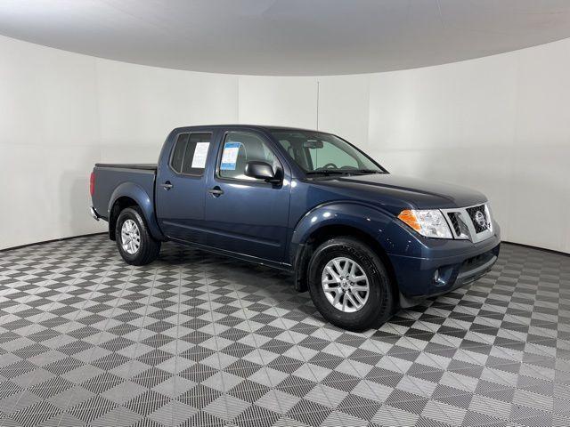 used 2019 Nissan Frontier car, priced at $19,485