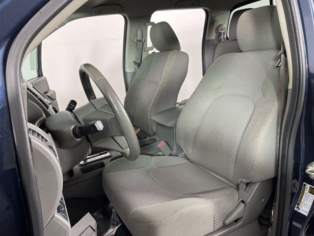 used 2019 Nissan Frontier car, priced at $19,485