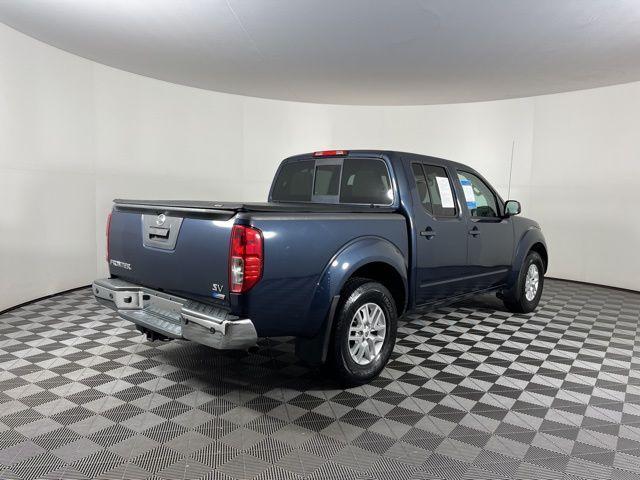 used 2019 Nissan Frontier car, priced at $19,485