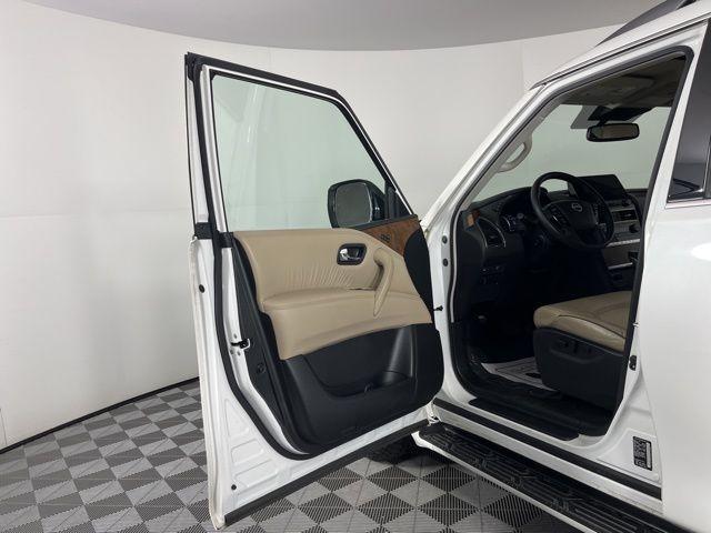 used 2022 Nissan Armada car, priced at $28,300