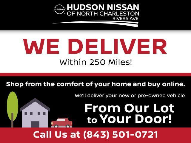 used 2022 Nissan Armada car, priced at $28,300