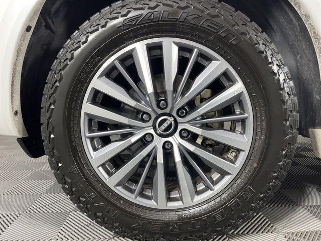 used 2022 Nissan Armada car, priced at $28,300