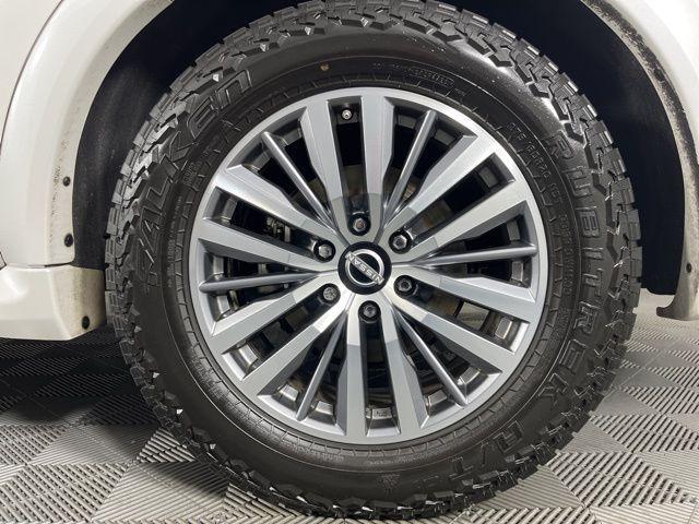 used 2022 Nissan Armada car, priced at $28,300