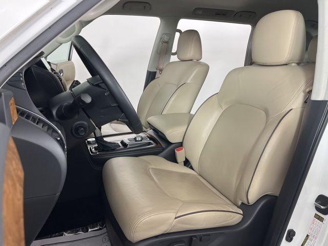 used 2022 Nissan Armada car, priced at $28,300