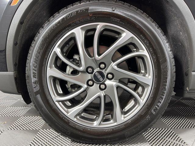 used 2022 Lincoln Corsair car, priced at $29,900