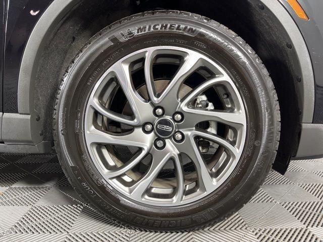 used 2022 Lincoln Corsair car, priced at $29,900