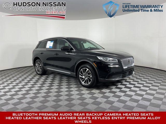 used 2022 Lincoln Corsair car, priced at $29,900