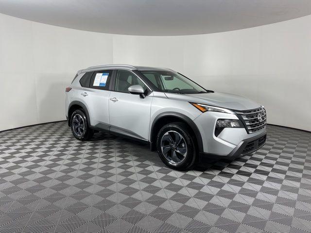 used 2024 Nissan Rogue car, priced at $26,100