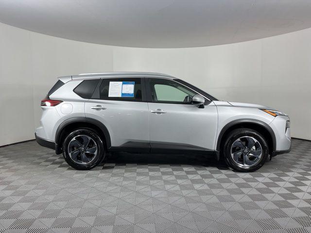 used 2024 Nissan Rogue car, priced at $26,100