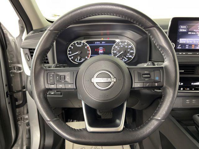 used 2024 Nissan Rogue car, priced at $26,100