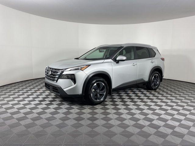 used 2024 Nissan Rogue car, priced at $26,100