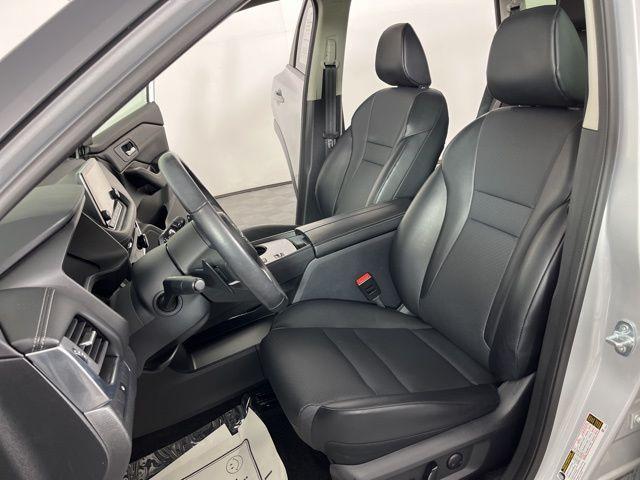 used 2024 Nissan Rogue car, priced at $26,100