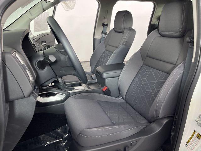 new 2026 Nissan Frontier car