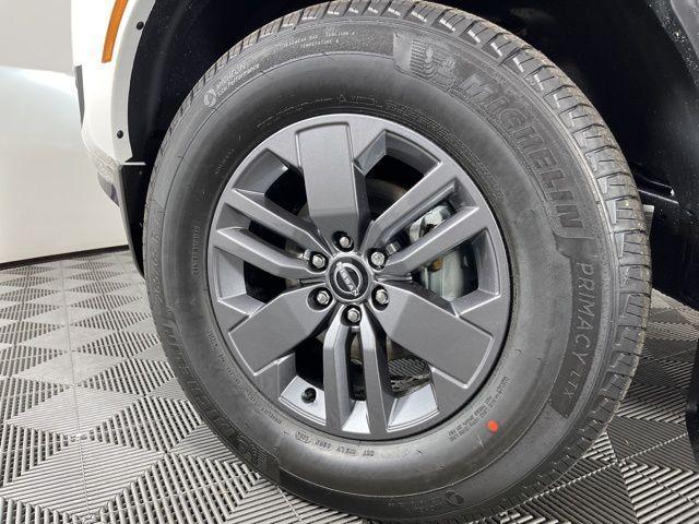 new 2026 Nissan Frontier car