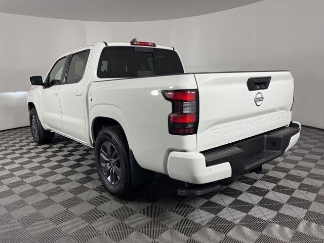 new 2026 Nissan Frontier car