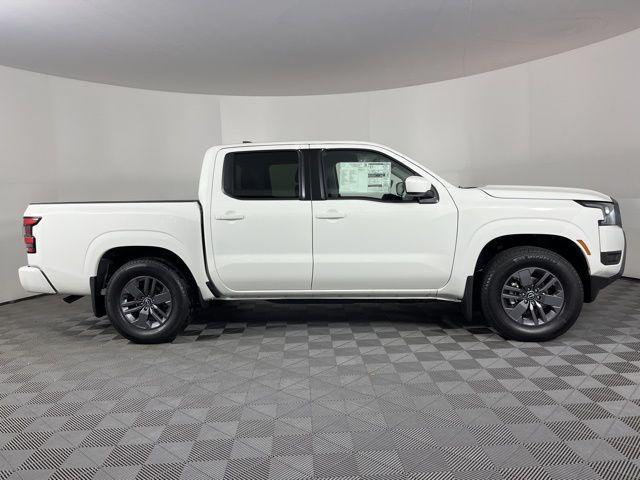 new 2026 Nissan Frontier car